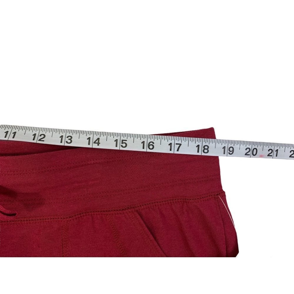 Athletic Women's Sparking Merlot Pants - Picture 5 of 7